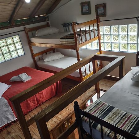 Ferrugem Pousada Regiao Garopaba Dış mekan fotoğraf