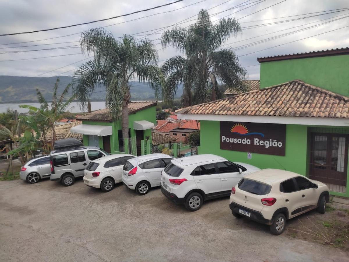 Ferrugem Pousada Regiao Garopaba Dış mekan fotoğraf